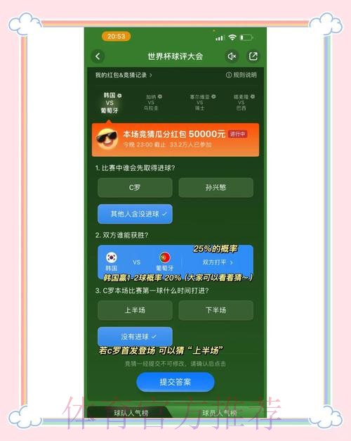 世界杯竞猜平台热门赛事深度解析 世界杯竞猜平台热门赛事深度解析