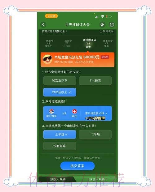 世界杯竞猜平台热门赛事深度解析 世界杯竞猜平台热门赛事深度解析